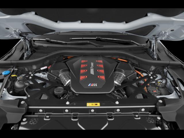 new 2026 BMW XM car, priced at $161,070