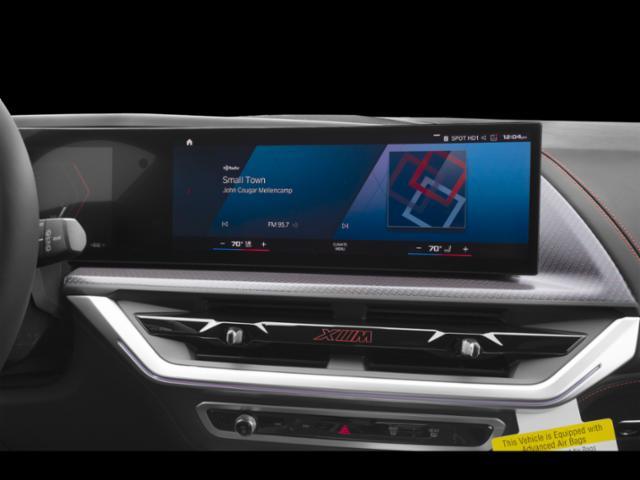 new 2026 BMW XM car, priced at $161,070