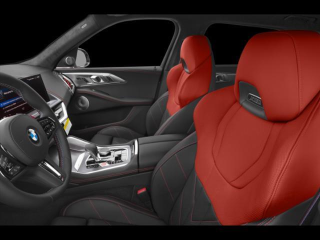new 2026 BMW XM car, priced at $161,070