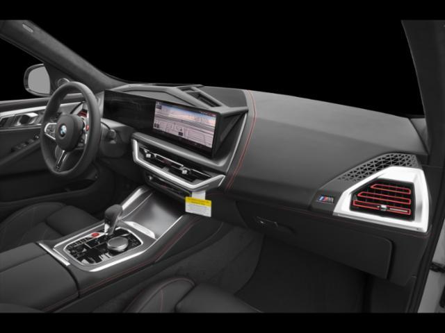 new 2026 BMW XM car, priced at $161,070