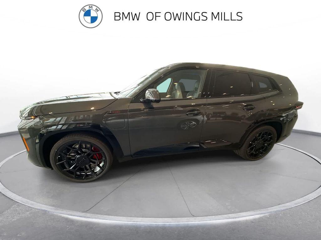 new 2026 BMW XM car, priced at $162,820
