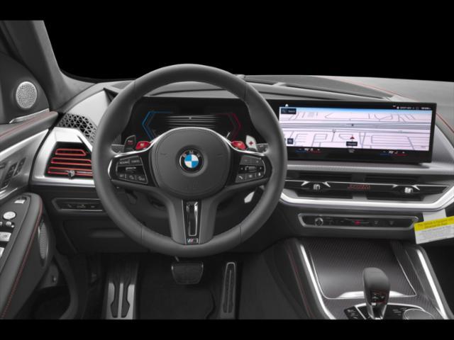 new 2026 BMW XM car, priced at $161,070