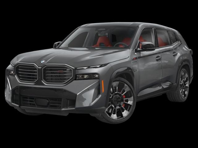 new 2026 BMW XM car, priced at $161,070