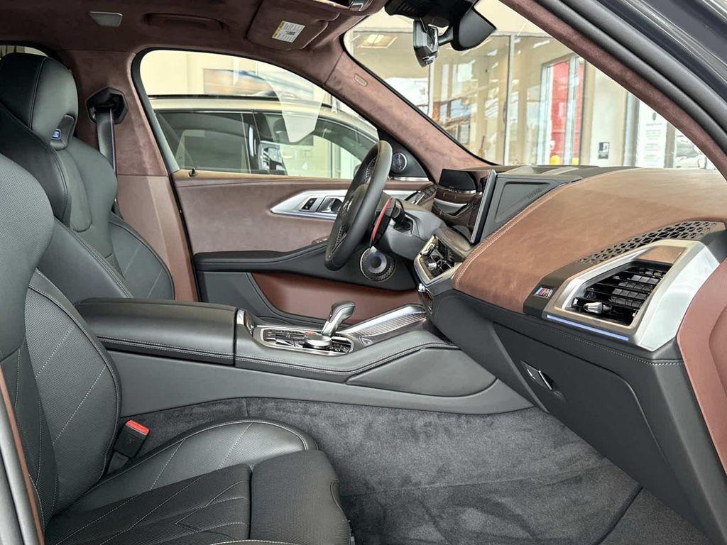 new 2026 BMW XM car, priced at $162,820