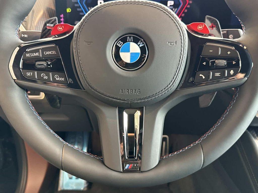 new 2026 BMW XM car, priced at $162,820