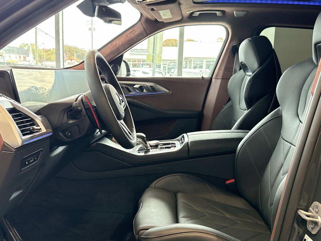 new 2026 BMW XM car, priced at $162,820