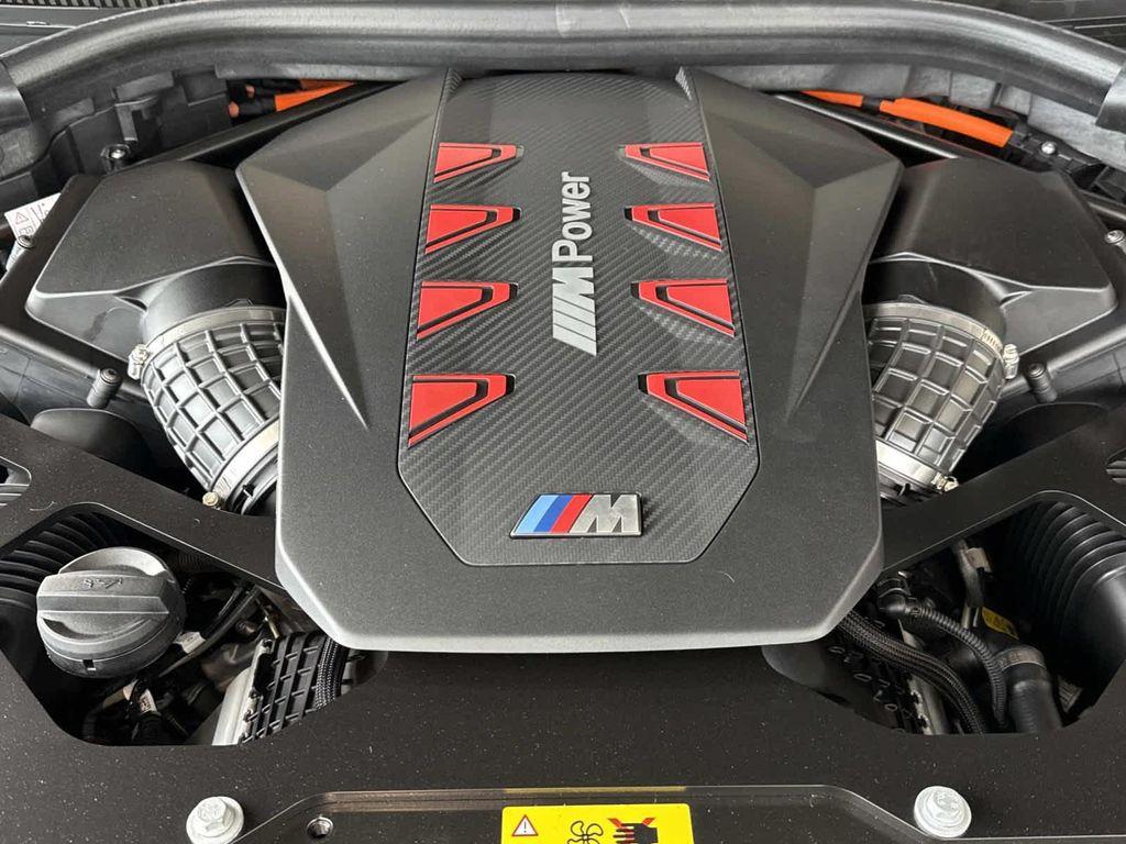 new 2026 BMW XM car, priced at $162,820