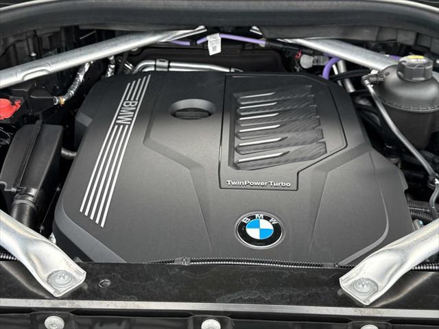 used 2023 BMW X5 car, priced at $57,900