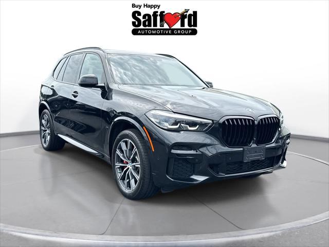 used 2023 BMW X5 car, priced at $57,900