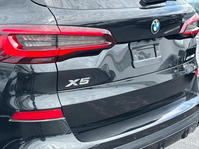 used 2023 BMW X5 car, priced at $57,900