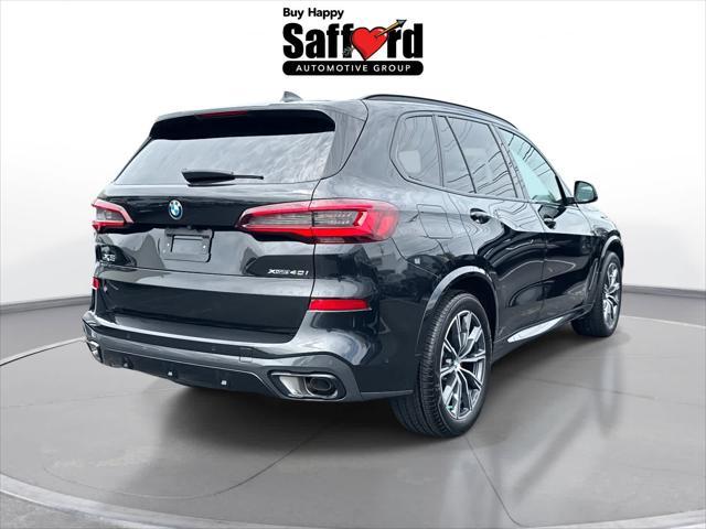 used 2023 BMW X5 car, priced at $57,900