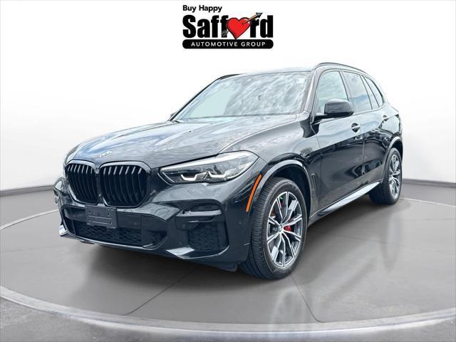 used 2023 BMW X5 car, priced at $57,900
