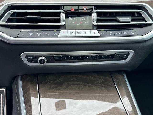 used 2023 BMW X5 car, priced at $57,900