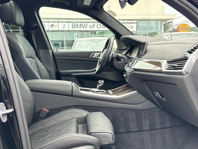 used 2023 BMW X5 car, priced at $57,900