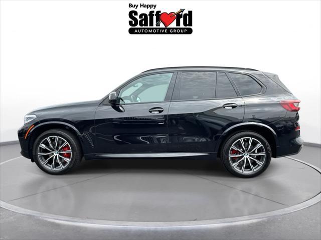 used 2023 BMW X5 car, priced at $57,900