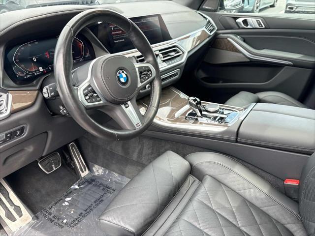 used 2023 BMW X5 car, priced at $57,900