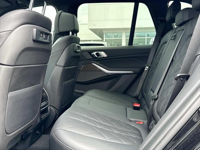 used 2023 BMW X5 car, priced at $57,900