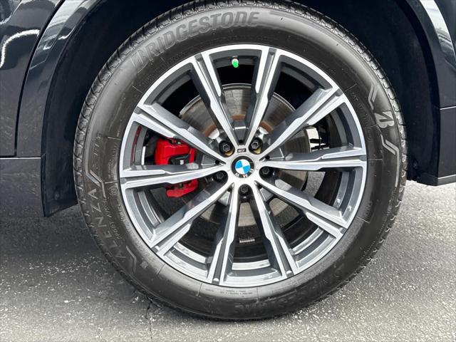 used 2023 BMW X5 car, priced at $57,900