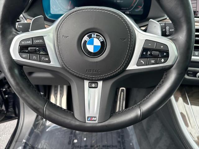 used 2023 BMW X5 car, priced at $57,900