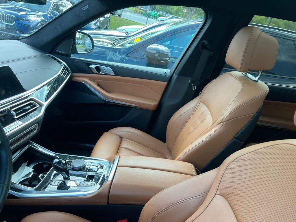 used 2022 BMW X7 car, priced at $54,000