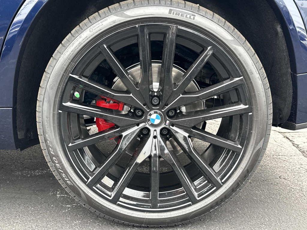 new 2026 BMW X5 car, priced at $89,675