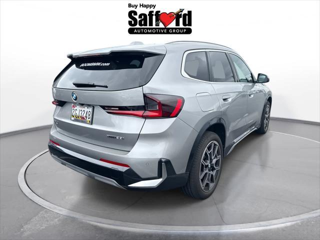 used 2025 BMW X1 car, priced at $42,000