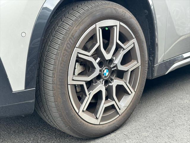 used 2025 BMW X1 car, priced at $42,000