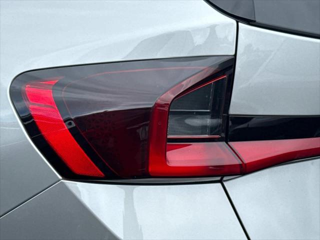 used 2025 BMW X1 car, priced at $42,000