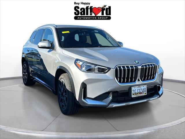 used 2025 BMW X1 car, priced at $42,000