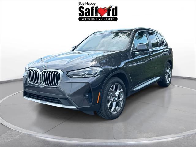 used 2024 BMW X3 car, priced at $47,000