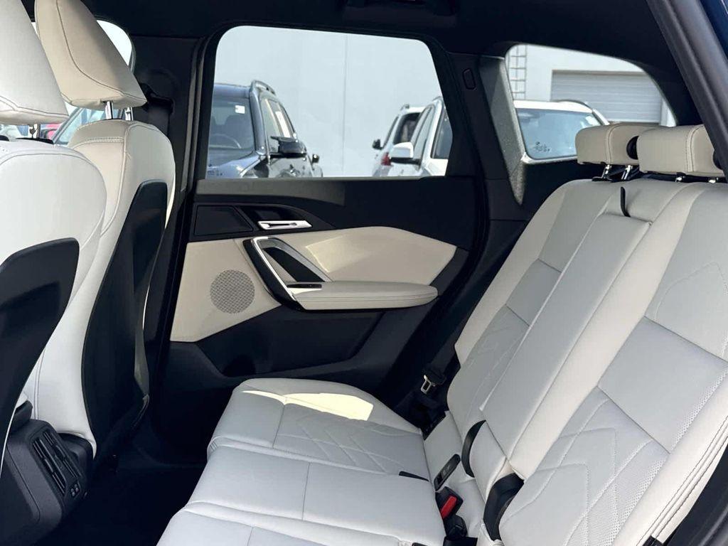 new 2026 BMW X1 car, priced at $49,505