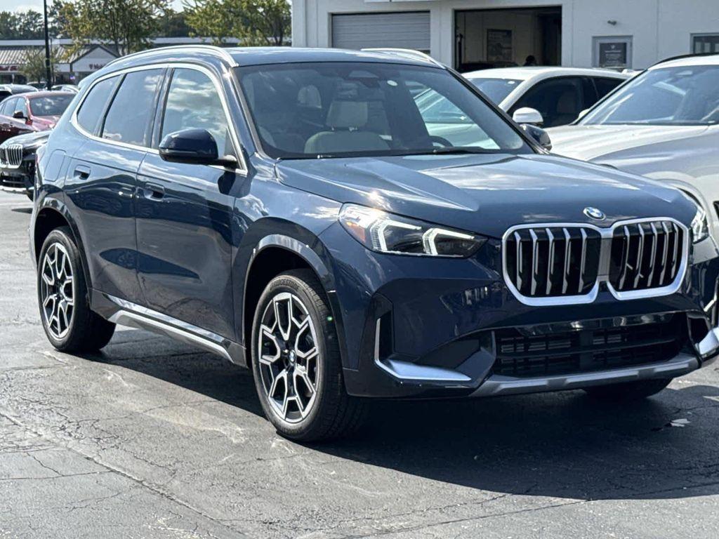 new 2026 BMW X1 car, priced at $49,505