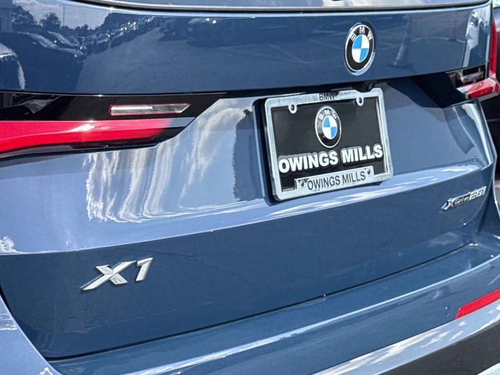 new 2026 BMW X1 car, priced at $49,505