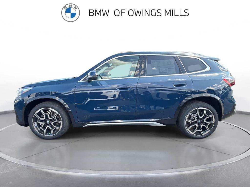 new 2026 BMW X1 car, priced at $49,505