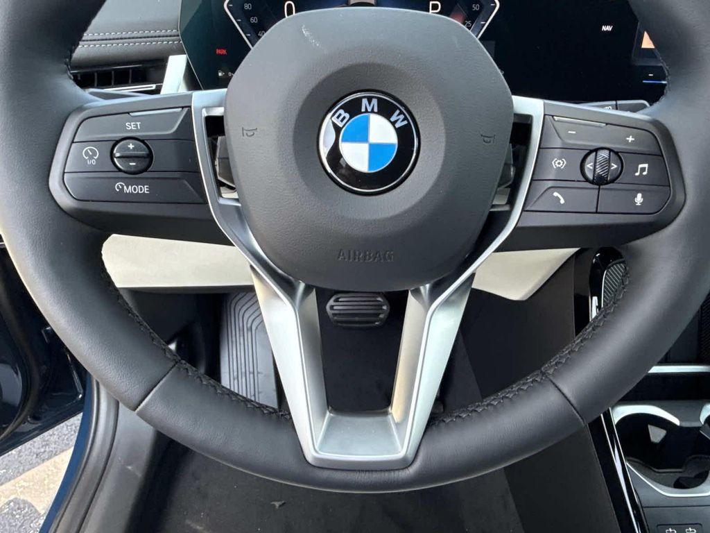 new 2026 BMW X1 car, priced at $49,505