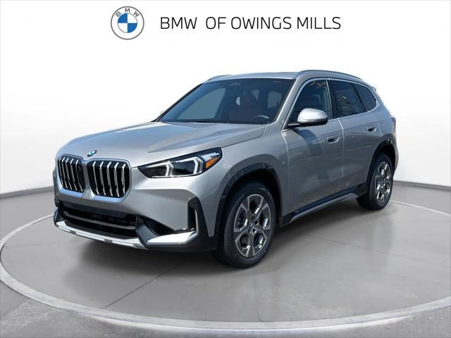 new 2025 BMW X1 car, priced at $46,625