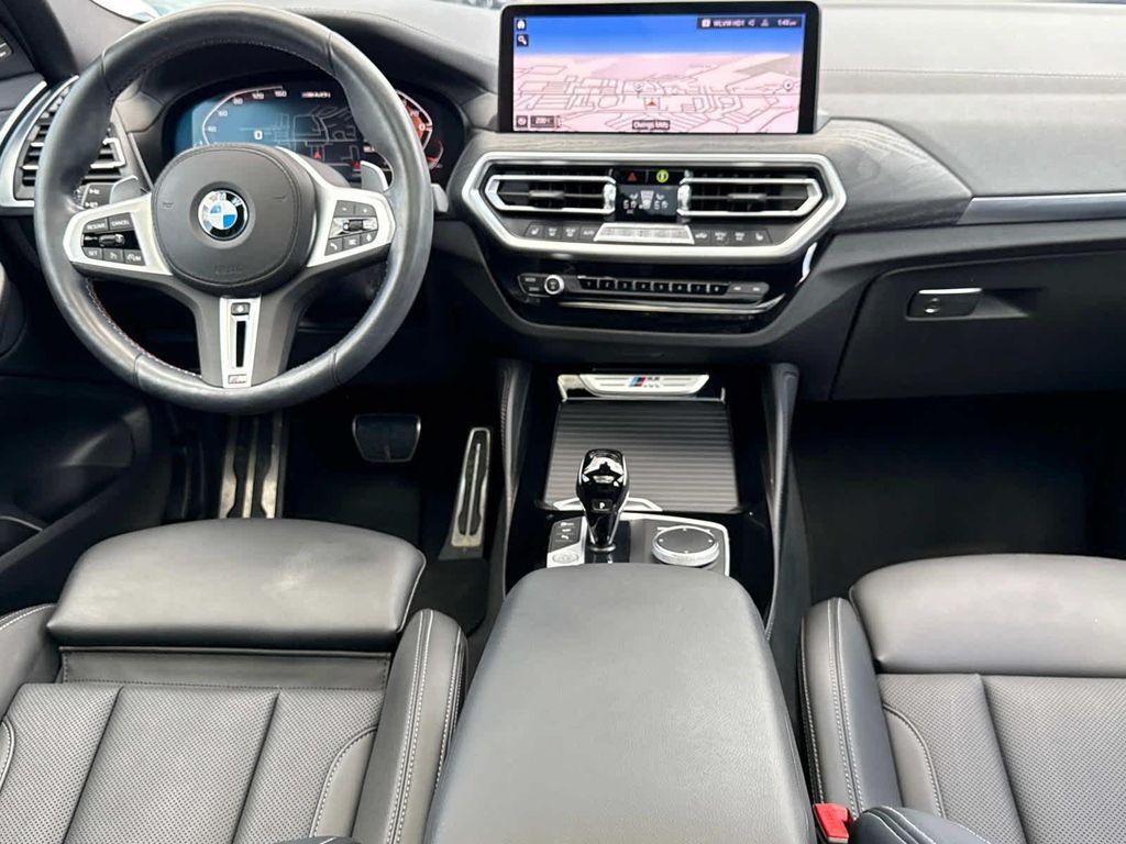used 2023 BMW X4 car, priced at $51,900