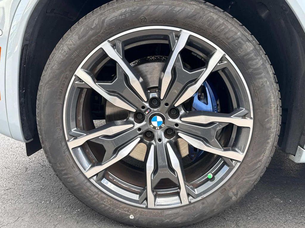 used 2023 BMW X4 car, priced at $51,900