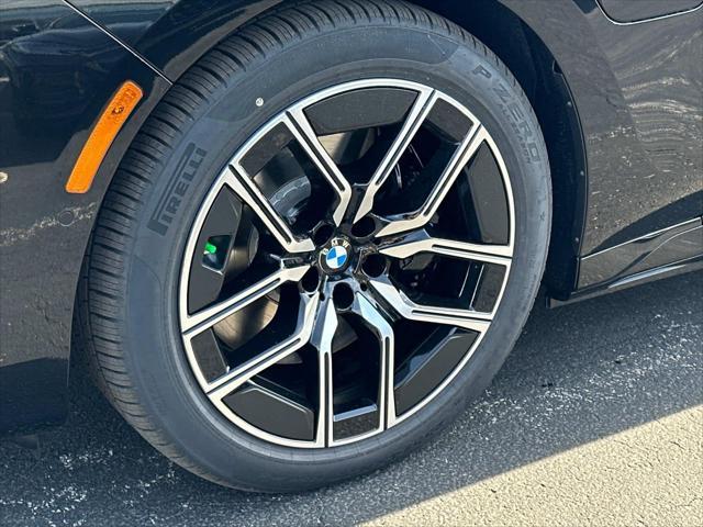 new 2025 BMW 750e car, priced at $114,420