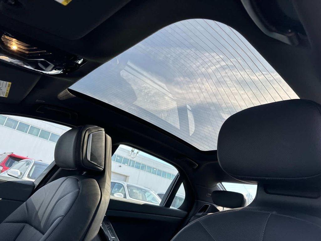 new 2025 BMW 750e car, priced at $114,420