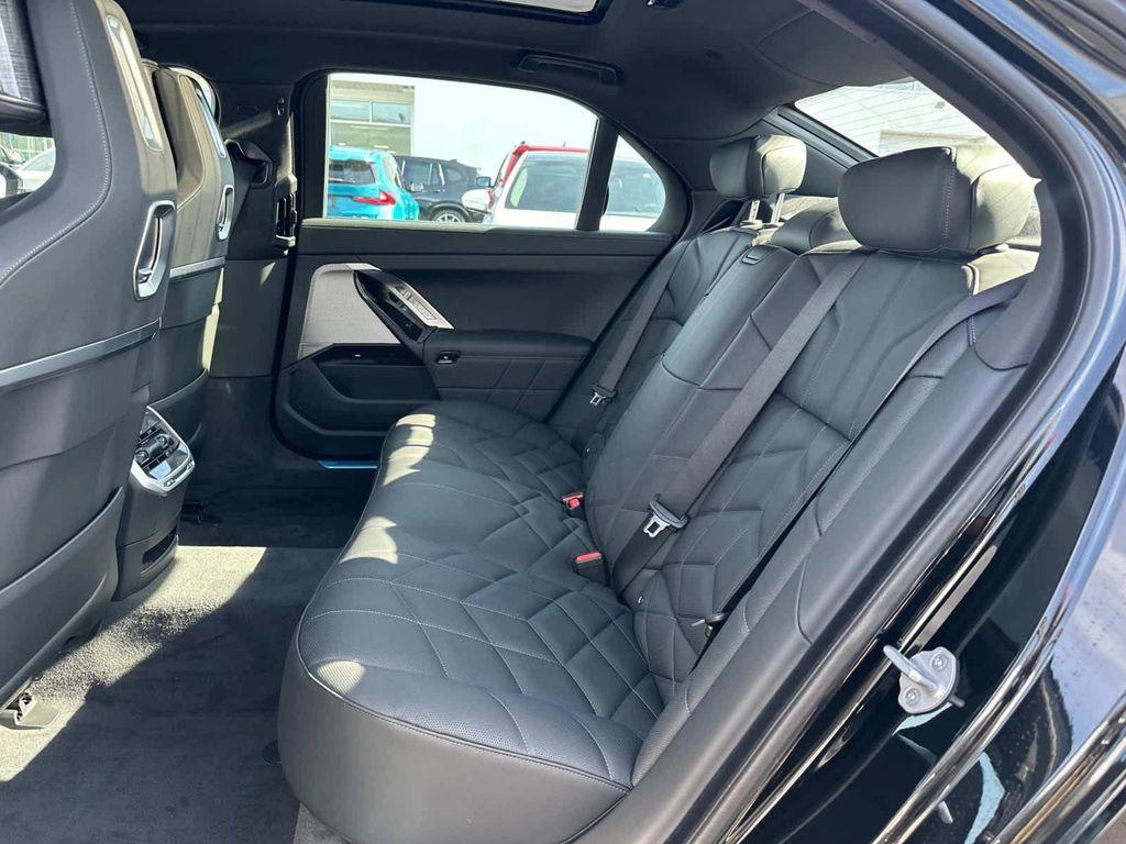 new 2025 BMW 750e car, priced at $114,420