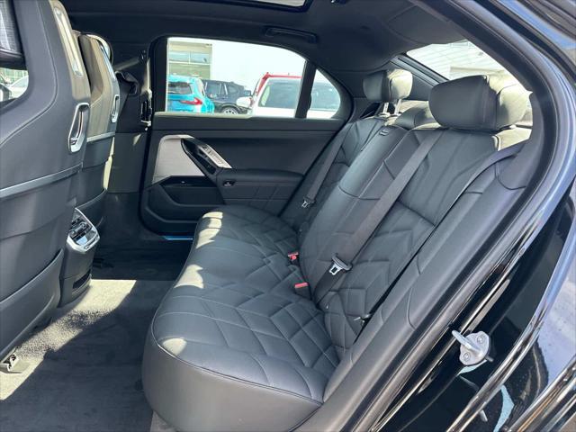 new 2025 BMW 750e car, priced at $114,420
