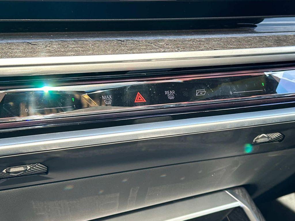 new 2025 BMW 750e car, priced at $114,420