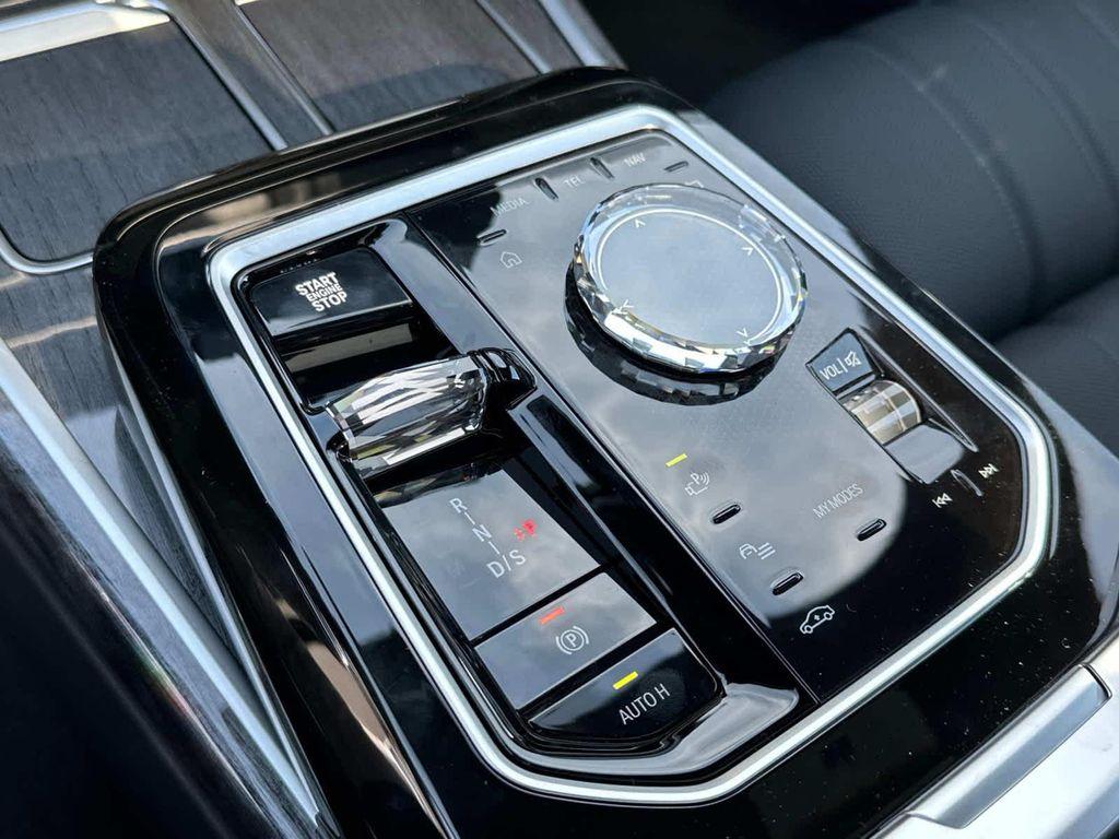 new 2025 BMW 750e car, priced at $114,420