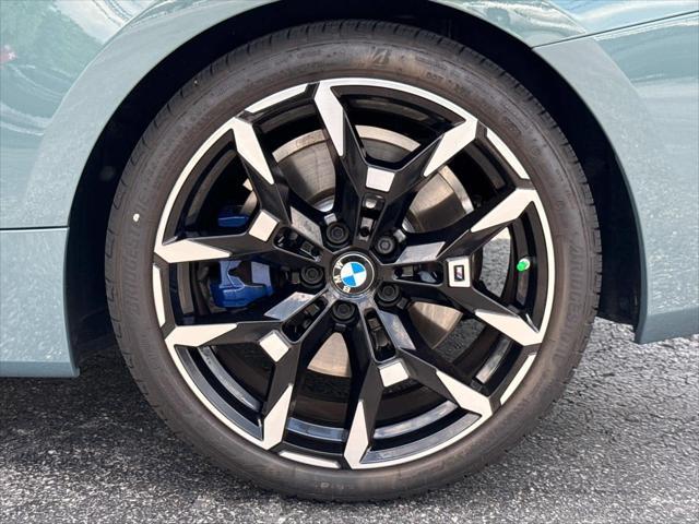 used 2025 BMW 430 car, priced at $51,000