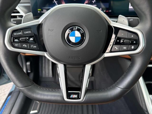 used 2025 BMW 430 car, priced at $51,000