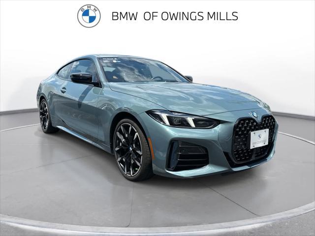 used 2025 BMW 430 car, priced at $51,000
