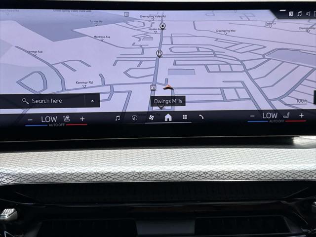 used 2025 BMW 430 car, priced at $51,000