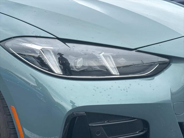 used 2025 BMW 430 car, priced at $52,000