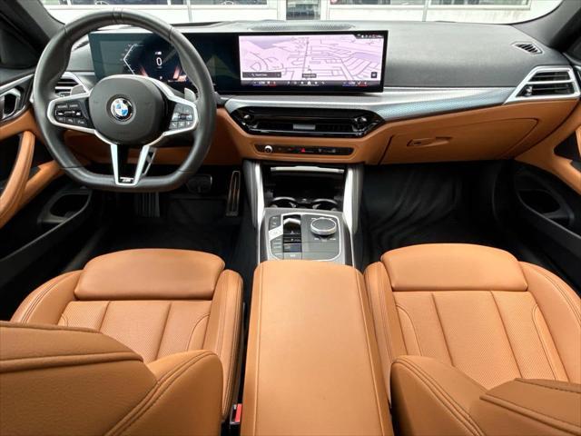 used 2025 BMW 430 car, priced at $51,000